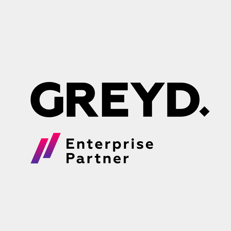 GREYD Enterprise Partner