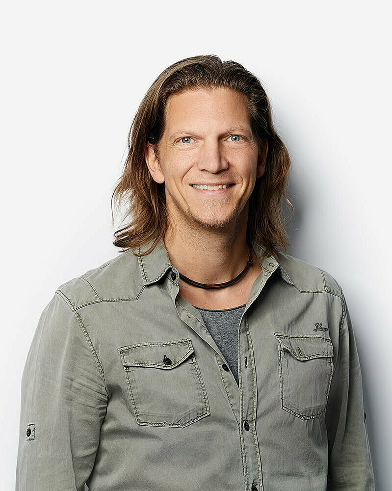 Oliver Schwarzweller von der Reizwerk GmbH